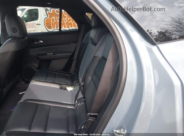 3GPKHZRJ9RS517075 2024 HONDA PROLOGUE Синий Вид наклейки с VIN-кодом