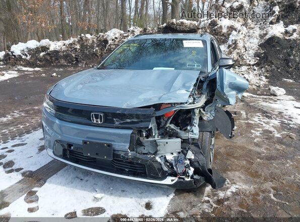 3GPKHZRJ9RS517075 2024 HONDA PROLOGUE Синий Вид щитка приборов