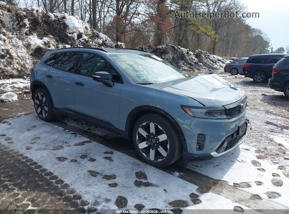 3GPKHZRJ9RS517075 2024 HONDA PROLOGUE Синий Передняя правая четверть