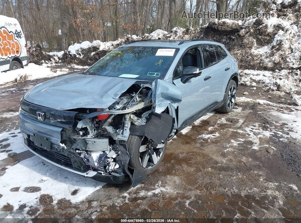 3GPKHZRJ9RS517075 2024 HONDA PROLOGUE Синий Передняя левая четверть