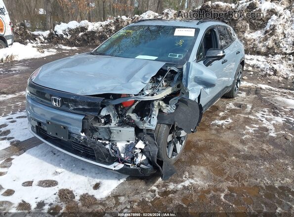 3GPKHZRJ9RS517075 2024 HONDA PROLOGUE Синий Вид спереди