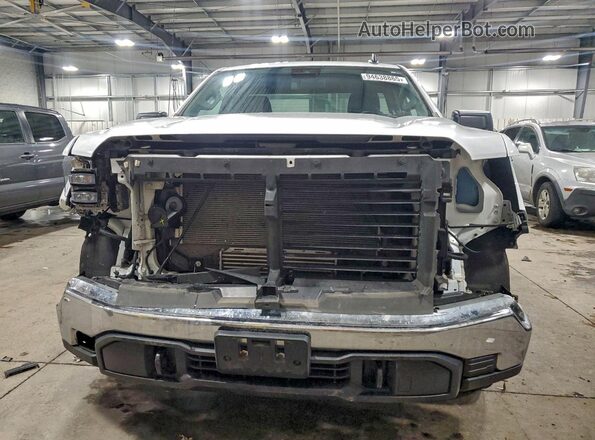 3GTNUAEK6RG123739 2024 GMC SIERRA White Widok z przodu