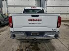 2024 Gmc Sierra K1500 White vin: 3GTNUAEK6RG123739