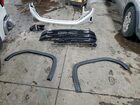 2024 Gmc Sierra K1500 White vin: 3GTNUAEK6RG123739