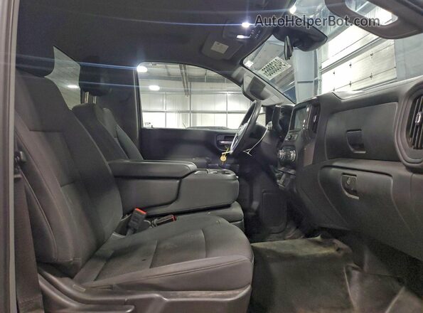 3GTNUAEK6RG123739 2024 GMC SIERRA White Widok tylnych siedzeń