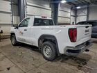 2024 Gmc Sierra K1500 White vin: 3GTNUAEK6RG123739