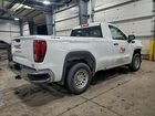 2024 Gmc Sierra K1500 White vin: 3GTNUAEK6RG123739