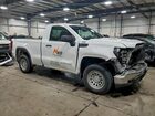 2024 Gmc Sierra K1500 White vin: 3GTNUAEK6RG123739