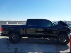 2016 Gmc Sierra 1500 Sle Black vin: 3GTP1MEC2GG336213