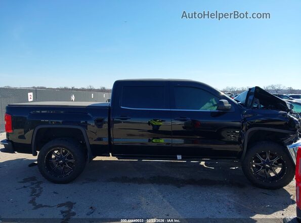 3GTP1MEC2GG336213 2016 GMC SIERRA Black ხელსაწყოთა პანელის ხედი
