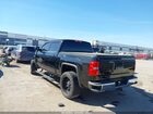 2016 Gmc Sierra 1500 Sle Black vin: 3GTP1MEC2GG336213