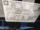 2016 Gmc Sierra 1500 Sle Black vin: 3GTP1MEC2GG336213