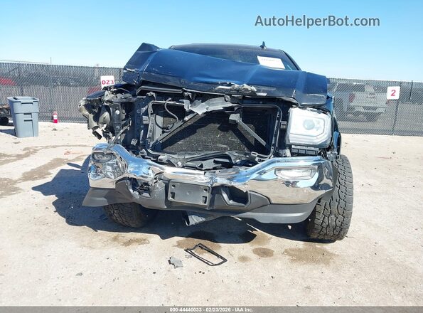 3GTP1MEC2GG336213 2016 GMC SIERRA Black წინა ხედი
