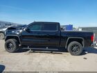 2016 Gmc Sierra 1500 Sle Black vin: 3GTP1MEC2GG336213