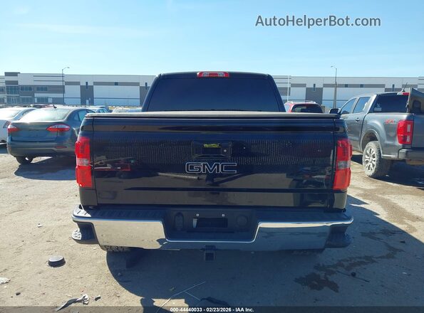 3GTP1MEC2GG336213 2016 GMC SIERRA Black 