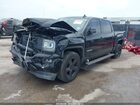 2017 Gmc Sierra 1500 Sle Black vin: 3GTP1MEH7HG170638