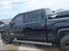 2017 Gmc Sierra 1500 Sle Black vin: 3GTP1MEH7HG170638