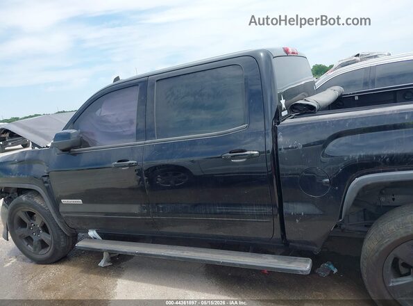 3GTP1MEH7HG170638 2017 GMC SIERRA Black Widok wnętrza 360 stopni