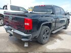 2017 Gmc Sierra 1500 Sle Black vin: 3GTP1MEH7HG170638