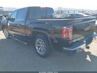 2017 Gmc Sierra 1500 Slt Черный vin: 3GTP1NEC4HG518552