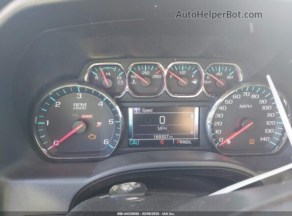 3GTP1NEC4HG518552 2017 GMC SIERRA Черный Вид задних сидений