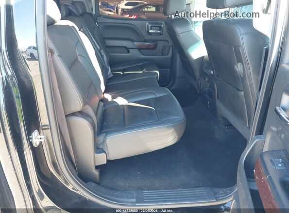 3GTP1NEC4HG518552 2017 GMC SIERRA Черный Вид наклейки с VIN-кодом