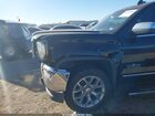 2017 Gmc Sierra 1500 Slt Черный vin: 3GTP1NEC4HG518552