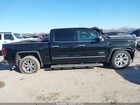 2017 Gmc Sierra 1500 Slt Черный vin: 3GTP1NEC4HG518552