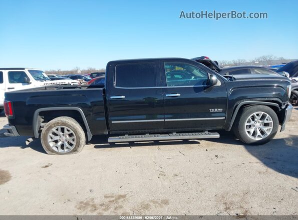 3GTP1NEC4HG518552 2017 GMC SIERRA Черный Панорамный вид салона 360°