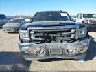 2017 Gmc Sierra 1500 Slt Черный vin: 3GTP1NEC4HG518552