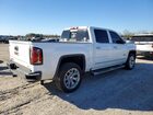 2018 Gmc Sierra C1500 Slt Белый vin: 3GTP1NEC4JG593662