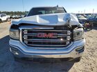 2018 Gmc Sierra C1500 Slt Белый vin: 3GTP1NEC4JG593662