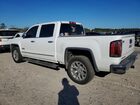2018 Gmc Sierra C1500 Slt Белый vin: 3GTP1NEC4JG593662