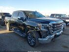 2020 Gmc Sierra 1500 Slt Black vin: 3GTP8DED2LG120361