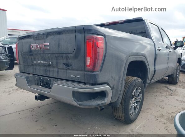 3GTPHDED0TG197357 2026 GMC SIERRA Black Rear right