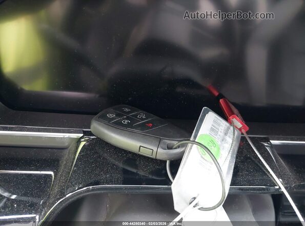 3GTPHDED0TG197357 2026 GMC SIERRA Black Dashboard view