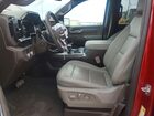 2024 Gmc Sierra C1500 Slt Красный vin: 3GTPHDED6RG159012