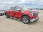 2024 Gmc Sierra C1500 Slt Красный vin: 3GTPHDED6RG159012