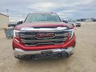2024 Gmc Sierra C1500 Slt Красный vin: 3GTPHDED6RG159012