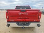 2024 Gmc Sierra C1500 Slt Красный vin: 3GTPHDED6RG159012