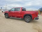 2024 Gmc Sierra C1500 Slt Красный vin: 3GTPHDED6RG159012