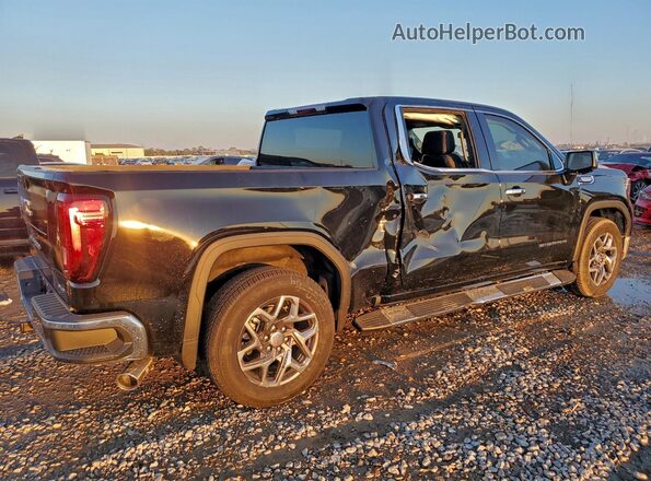 3GTPHDED6TG124655 2026 GMC SIERRA Black Tył prawy