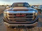 2026 Gmc Sierra C1500 Slt Black vin: 3GTPHDED6TG124655