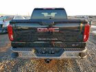 2026 Gmc Sierra C1500 Slt Black vin: 3GTPHDED6TG124655