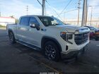 2022 Gmc Sierra 1500 2wd  Short Box Slt White vin: 3GTPHDETXNG630239