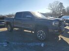 2016 Gmc Sierra K1500 Slt Серый vin: 3GTU2NEC2GG163931