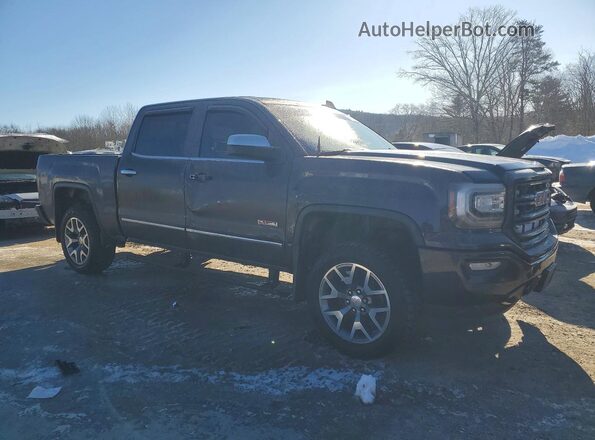 3GTU2NEC2GG163931 2016 GMC SIERRA Серый Передняя правая четверть