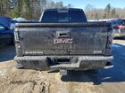 2016 Gmc Sierra K1500 Slt Серый vin: 3GTU2NEC2GG163931