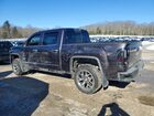 2016 Gmc Sierra K1500 Slt Серый vin: 3GTU2NEC2GG163931