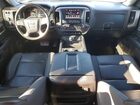 2016 Gmc Sierra K1500 Slt Серый vin: 3GTU2NEC2GG163931
